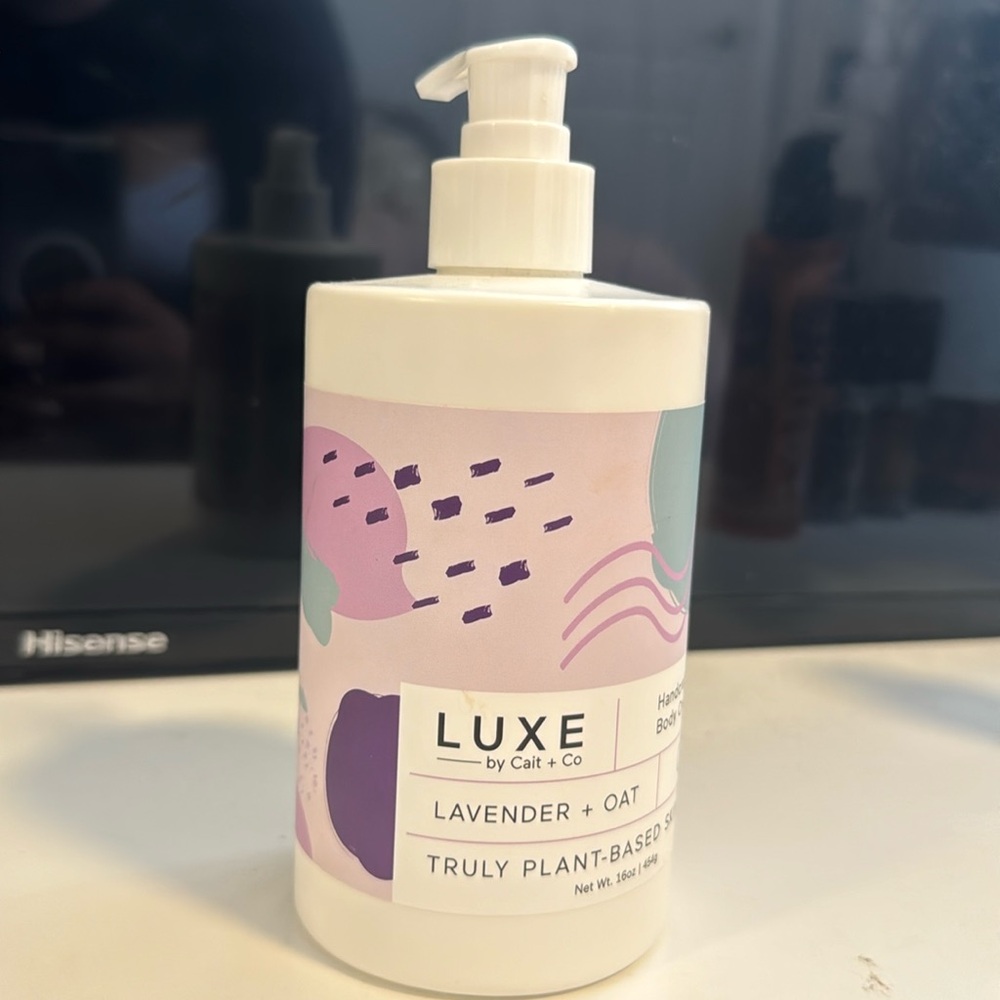 LUXE by Calt + Co Handcrafted Body Cream